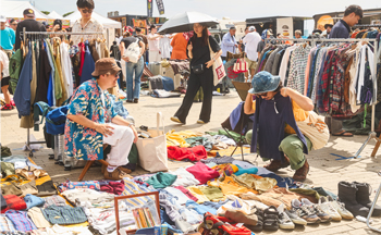 ハンバーガーフェス2025 in 横浜赤レンガ倉庫