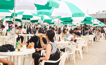 ハンバーガーフェス2025 in 横浜赤レンガ倉庫