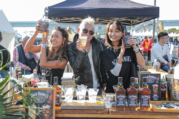 ハンバーガーフェス2025 in お台場