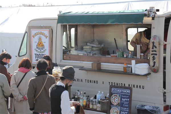 ハンバーガーフェス2025 in お台場